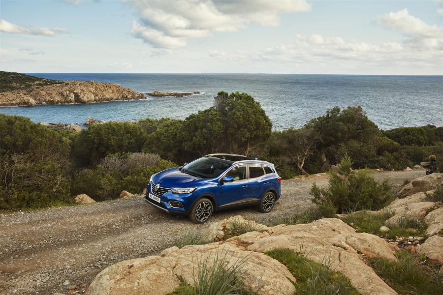  Renault Kadjar 2018 года  (WW) (фото 53 из 69)